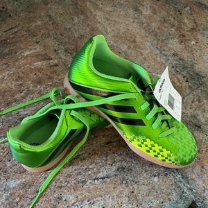 Adidas indoor soccer shoes